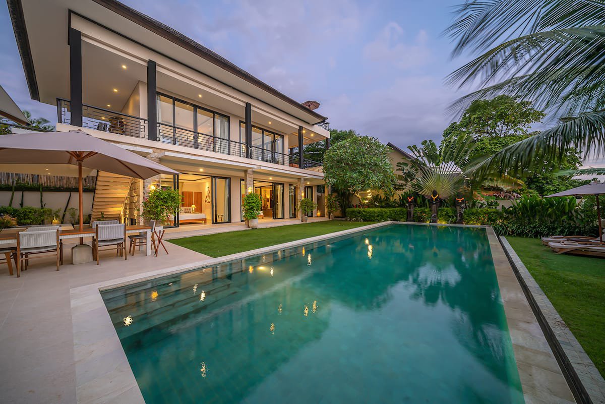 Villa Haven Beach Estate