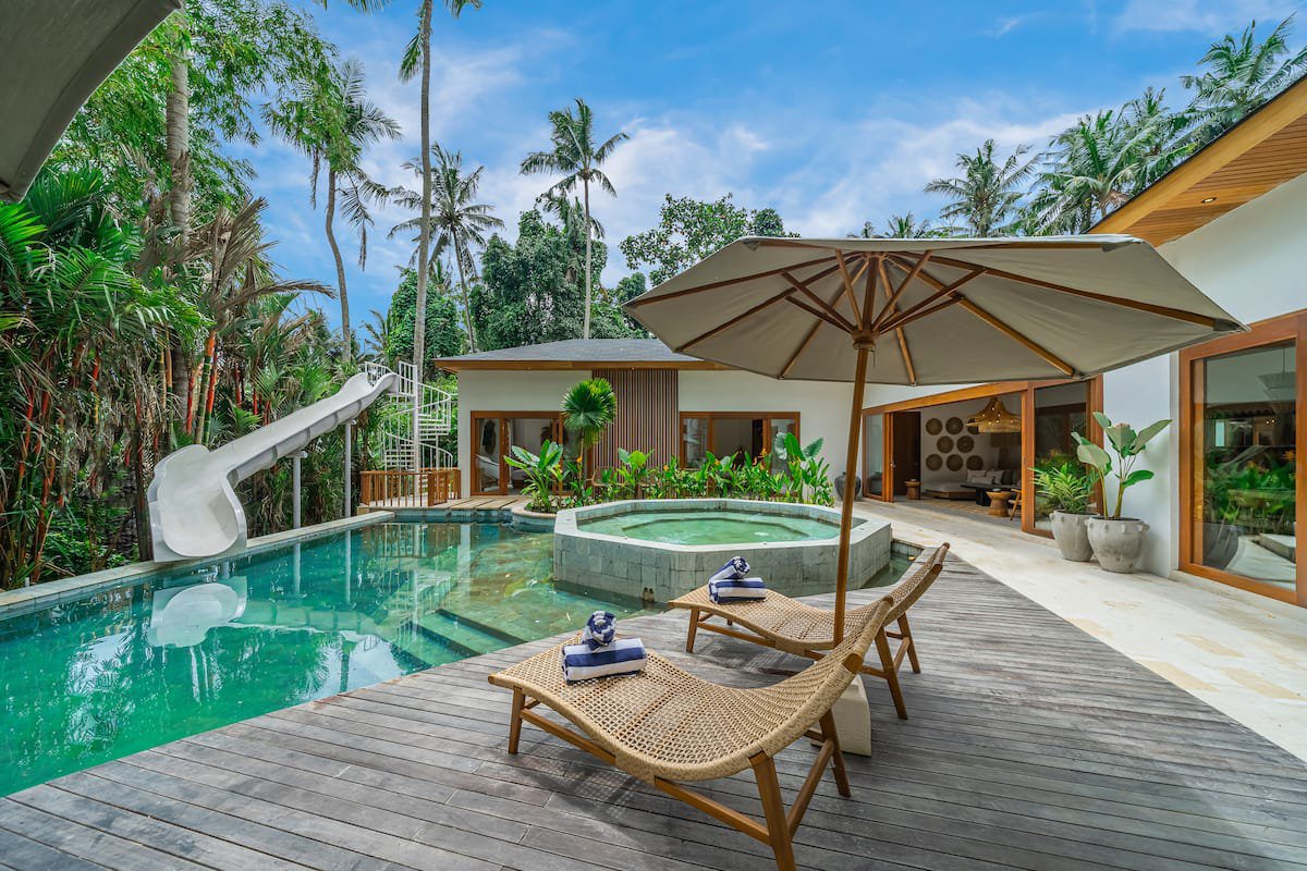 Villa Sweet Forest