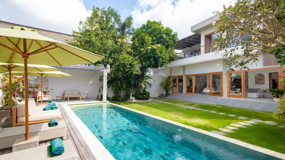Villa Seminyak Oasis