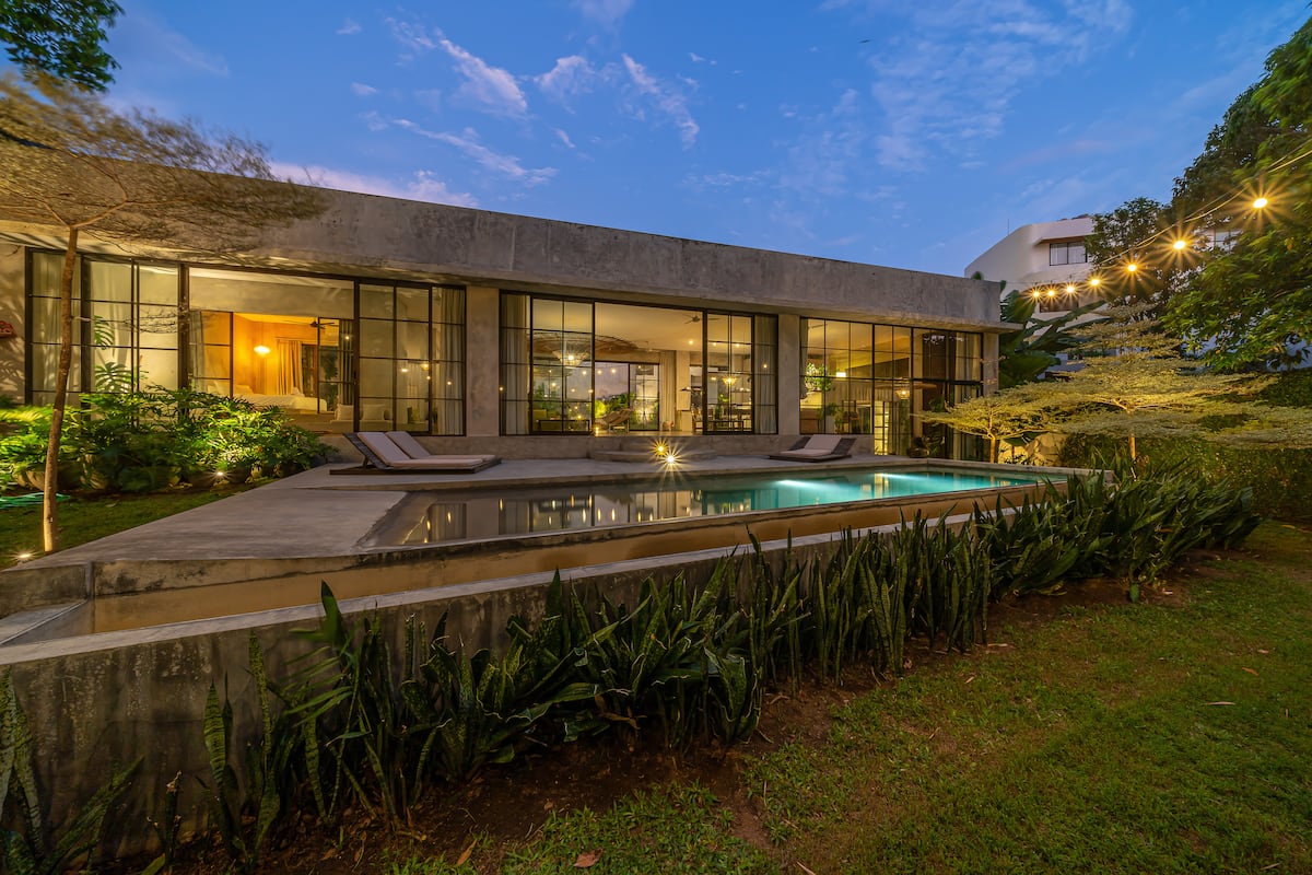 Villa Fludie